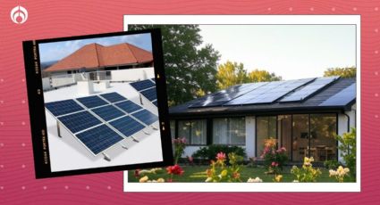 ¿Pagas una lanota de luz? Atento, puedes ser beneficiario del programa Paneles Solares para tu casa