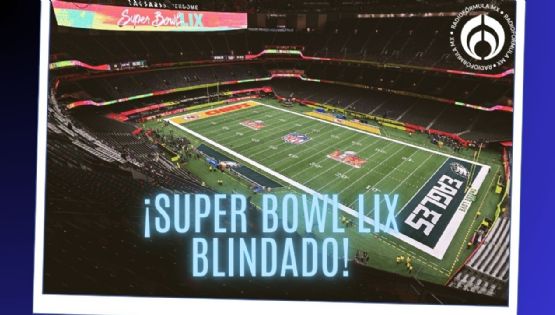 Nueva Orleans se 'blinda' para el Super Bowl LIX y la visita de Donald Trump