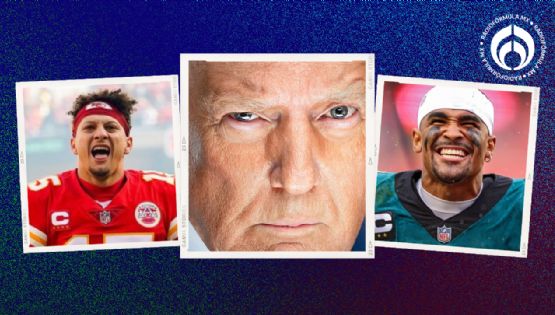 ¿Quién se llevará el Super Bowl 2025? Este es el pronóstico de Donald Trump