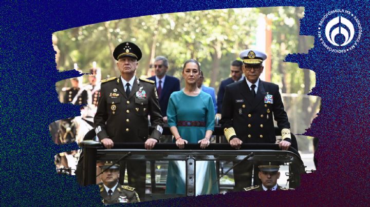 Sedena honra a Sheinbaum como Comandanta Suprema en la Marcha de la Lealtad