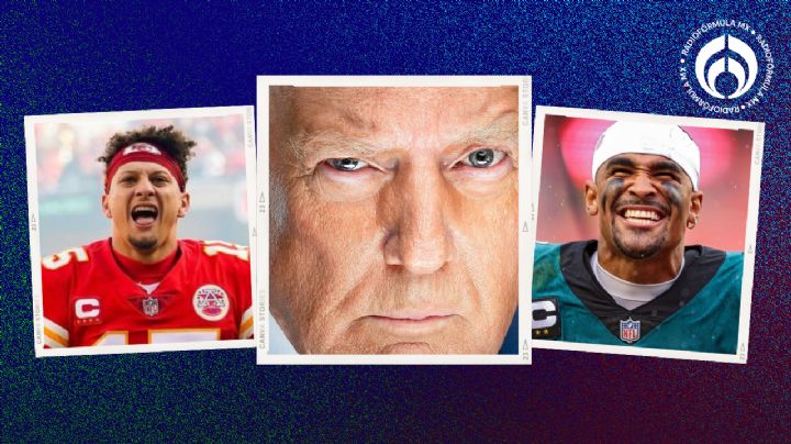 ¿Quién se llevará el Super Bowl 2025? Este es el pronóstico de Donald Trump