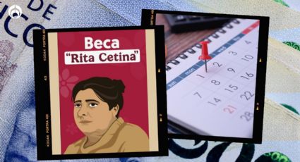 Beca Rita Cetina 2025: qué estudiantes recibirán 1900 pesos el 12 de marzo