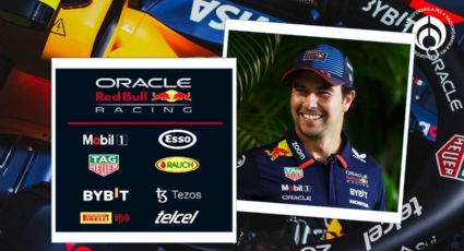 Sin Checo Pérez, Red Bull es el equipo que más patrocinadores perdió para la F1 2025