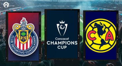 América vs. Chivas: solo uno saldrá vivo del Clásico y pasará a cuartos de Concachampions