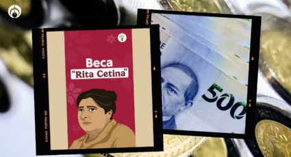 Pago Beca Rita Cetina: comienza HOY el depósito de 1900 pesos a estudiantes