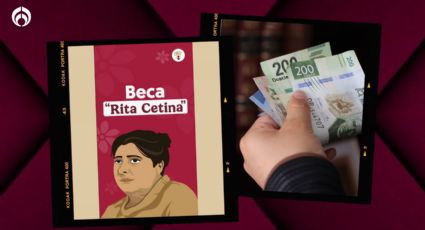 SEP ofrece 1,215 pesos extra para la Beca Rita Cetina; así puedes obtenerlos