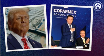 Aranceles de Trump podrían llevar a México a una recesión económica: Coparmex Sonora