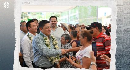 Ricardo Gallardo impulsa infraestructura y apoyo social en Tamasopo