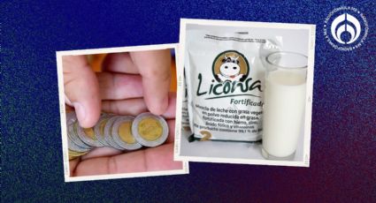 Leche Liconsa: ¿cuánto cuesta este 2025 y en qué estados es MÁS barata?