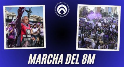 Marcha del 8M en CDMX: ruta, alternativas viales y consejos para asistir