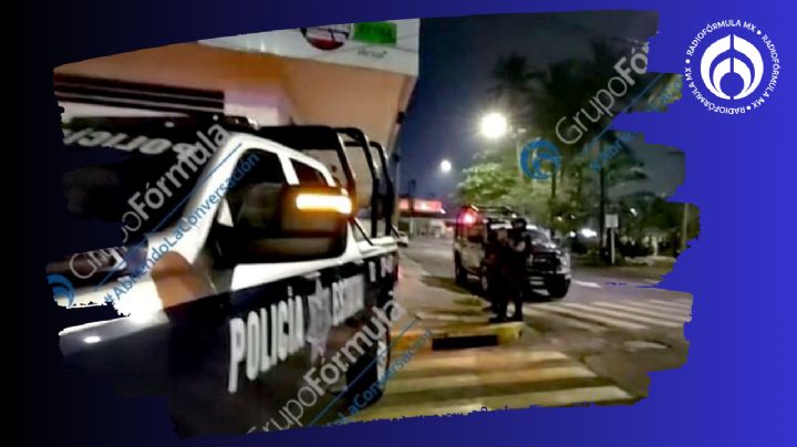 Intenso operativo en Veracruz: rescatan a 3 personas secuestradas de un fraccionamiento