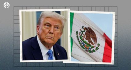 Trump ‘cocina’ plan B sobre aranceles a México y Canadá… y lo anunciará hoy