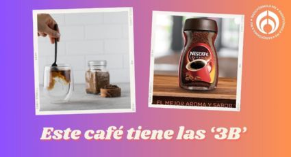 El café económico que pasó todas las pruebas de Profeco como el Nescafé; SÍ es café