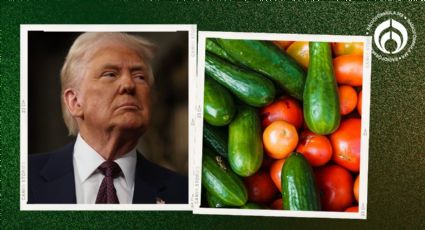 SuaviTrump: También analiza exentar aranceles a productos agrícolas