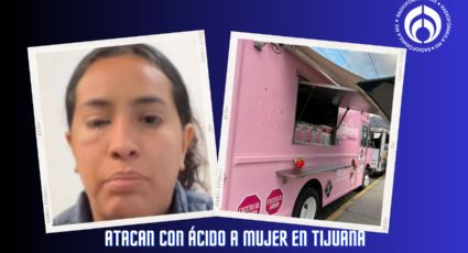 8M: Emprendedora denuncia ataque con ácido en Tijuana previo al Día de la Mujer