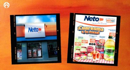 Tiendas Neto: los productos para tu despensa a menos de 30 pesos durante marzo